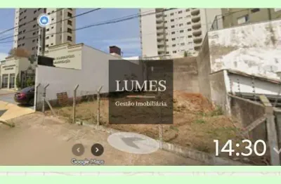 Terreno à venda no Centro, Americana 