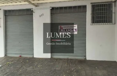 Loja para locação, Jardim Europa I, Santa Bárbara D'Oeste, SP