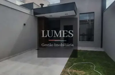 Casa com 3 quartos à venda no Jardim Boer I, Americana 