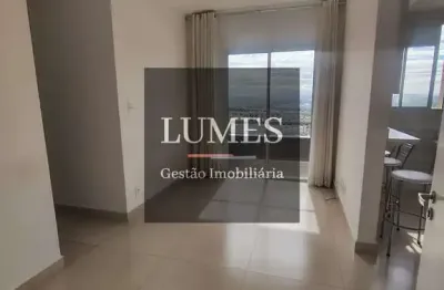 Apartamento com 2 quartos para alugar no Jardim Terramérica III, Americana 