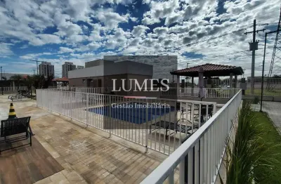 Apartamento com 2 quartos para alugar no Jardim Terramérica III, Americana 