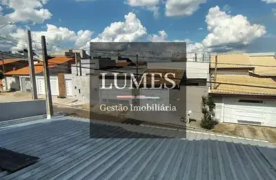 Casa com 2 quartos para alugar no Jardim Boer I, Americana 