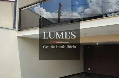 Casa com 2 quartos para alugar na Morada do Sol, Americana 