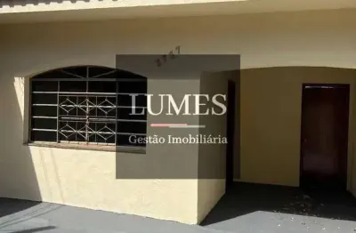 Casa com 2 quartos para alugar no Parque das Nações, Americana 