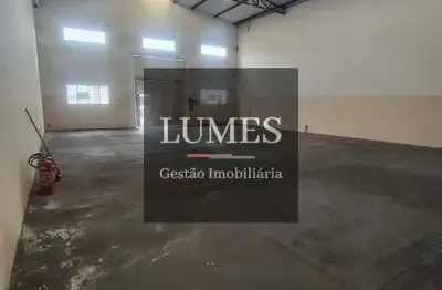 Galpão / Barracão para locação, Terras de Santa Bárbara, Santa Bárbara D'Oeste, SP