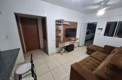 Casa para venda em ribeirão preto, jardim horizonte verde, 2 dormitórios, 1 suíte, 2 vagas