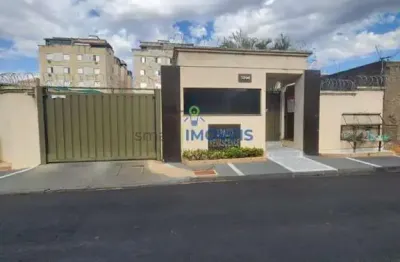 Apartamento para venda em ribeirão preto, jardim paulistano, 2 dormitórios, 1 suíte, 1 banheiro, 1 vaga