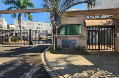 Apartamento para venda em ribeirão preto, jardim josé sampaio júnior, 2 dormitórios, 1 banheiro, 1 vaga