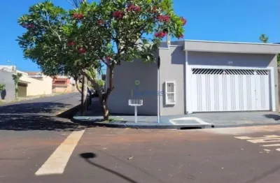 Casa para venda em ribeirão preto, vila maria luiza, 3 dormitórios, 1 suíte, 1 banheiro, 2 vagas