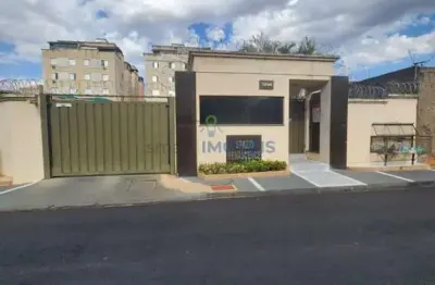 Apartamento para venda em ribeirão preto, jardim paulistano, 2 dormitórios, 1 suíte, 1 banheiro, 1 vaga