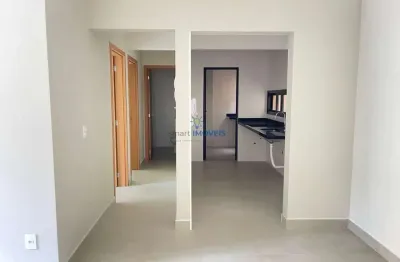 Apartamento Zona Sul para Venda em Ribeirão Preto, Bosque das Juritis, 2 dormitórios, 1 suíte, 2 banheiros, 2 vagas