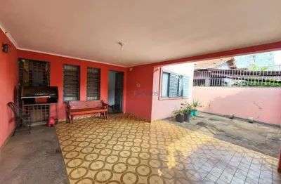 Casa para Venda em Ribeirão Preto, Campos Elíseos, 3 dormitórios, 2 banheiros, 2 vagas