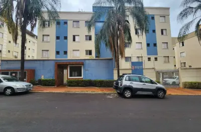 Apartamento para Venda em Ribeirão Preto, Presidente Médici, 3 dormitórios, 1 suíte, 1 banheiro, 1 vaga