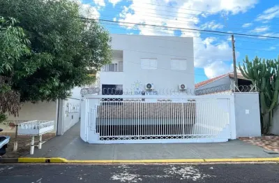 Apartamento com Área Privativa para Venda em Ribeirão Preto, Parque dos Lagos, 2 dormitórios, 1 suíte, 2 banheiros, 2 vagas