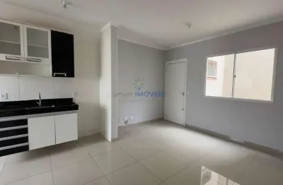 Apartamento para Venda em Ribeirão Preto, Jardim Itaú, 2 dormitórios, 1 banheiro, 1 vaga