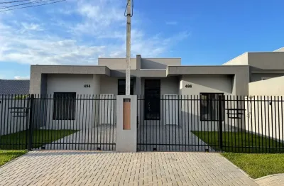 Casa duplex a venda na melhor região da fazenda rio grande