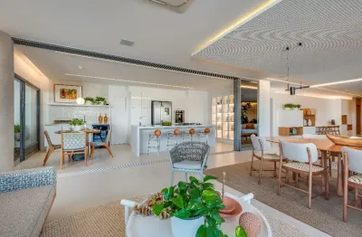 Oportunidade única: mobiliado e decorado apartamento na praça do sol, mobiliado e sofisticado