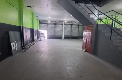 Loja aluguel - centro n.iguaçu - 360m2 - rua argentina, rua em frente ao posto box mil (início da nilo peçanha)