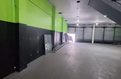 Loja aluguel - centro n.iguaçu - 360m2 - rua argentina, rua em frente ao posto box mil (início da nilo peçanha)