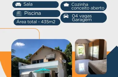 R$ 370 mil - vila de cava - casa 02 qts - 435m2 - aceita parcelamento com 50% de entrada