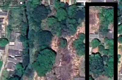 450 mil - terreno 1800m2 - paraíso/marapicu - aceita financiamento bancário ou à vista.