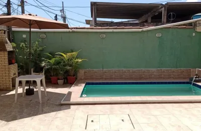 Casa com 4 quartos à venda na Rua Dona Mimi, Kennedy, Nova Iguaçu