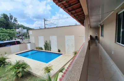 Casa comercial com 1 sala à venda na Estrada Zumbi dos Palmares, 1, Iguaçu Velho, Nova Iguaçu