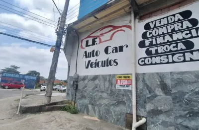 Barracão / Galpão / Depósito com 1 sala para alugar na Rua São Miguel, 41, Vila Santa Teresinha de Jesus, Nova Iguaçu