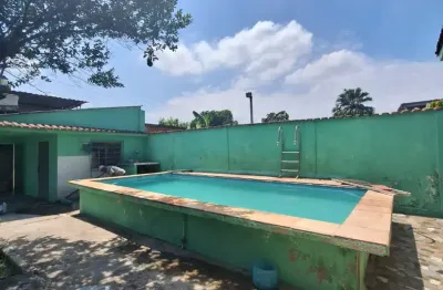 R$ 450.000,00 - jd alvorada - casa 03 quartos com piscina aceita financiamento bancário ou à vista.