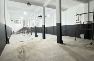 Loja - 252m2 - mesma calçada mercado royal (possível duplicar com mezanino)