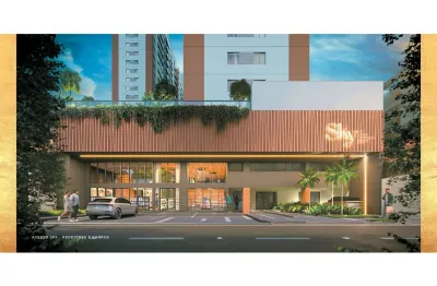 Sky - mário guimarães - apartamentos na planta - financiamento direto com a construtora