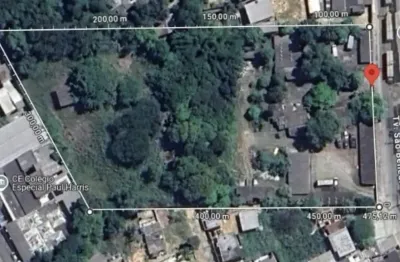 TERRENO  COMERCIAL CARMARI - 12 mil m2 - 4 Milhões - Documentação completa.