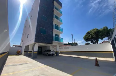 Cobertura com 3 quartos à venda em Piratininga (Venda Nova), Belo Horizonte 