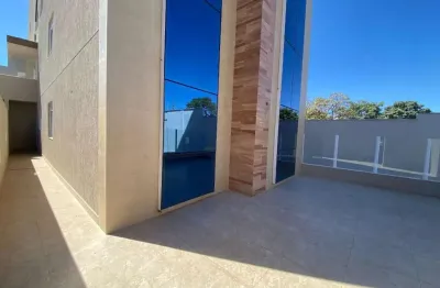 Apartamento com 3 quartos à venda na Santa Branca, Belo Horizonte 