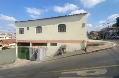 Casa com 3 quartos à venda em copacabana, belo horizonte , 290 m2 por r$ 350.000