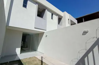 Casa com 2 quartos à venda no Rio Branco, Belo Horizonte 