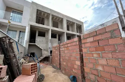 Casa com 2 quartos à venda na Santa Branca, Belo Horizonte 