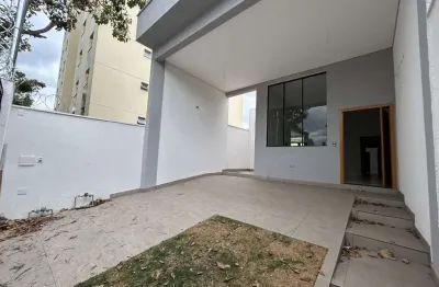 Casa com 3 quartos à venda na Santa Mônica, Belo Horizonte 