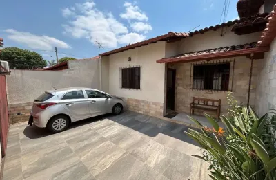 Casa com 3 quartos à venda na Santa Branca, Belo Horizonte 
