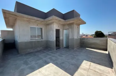 Cobertura com 3 quartos à venda em Piratininga (Venda Nova), Belo Horizonte 