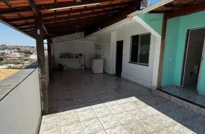 Cobertura com 3 quartos à venda na santa mônica, belo horizonte  por r$ 470.000