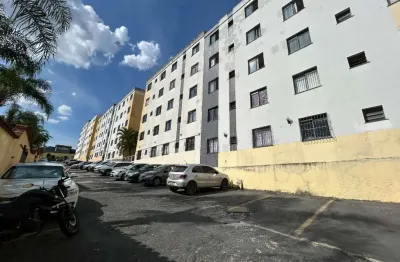 Apartamento com 2 quartos à venda na Santa Mônica, Belo Horizonte 