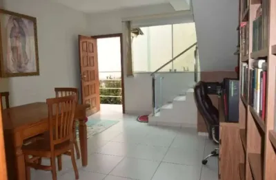 Casa em condomínio fechado com 2 quartos à venda no jardim guanabara, belo horizonte , 65 m2 por r$ 310.000
