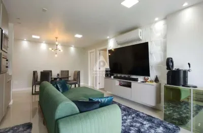 Apartamento com 2 quartos à venda, 80m² - barra olímpica