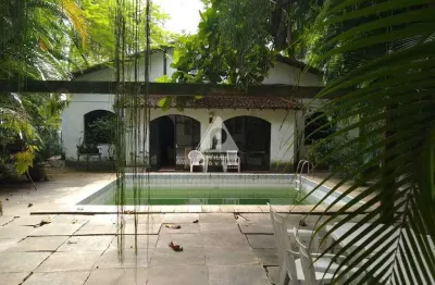 Casa com 3 quartos e 288 m² - 2 vagas - barra da tijuca