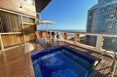 Maravilhoso apartamento duplex com 4 quartos e piscina no condomínio barramares – barra da tijuca