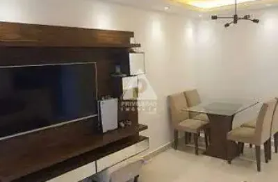 Apartamento à venda, 2 quartos, 1 vaga, taquara - rio de janeiro/rj