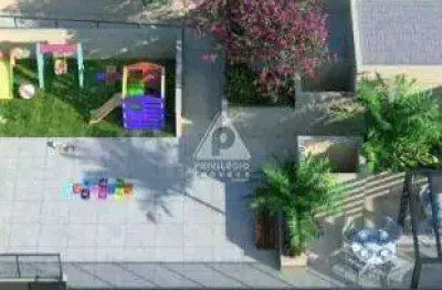 Apartamento à venda, 2 quartos, 1 vaga, praça seca - rio de janeiro/rj