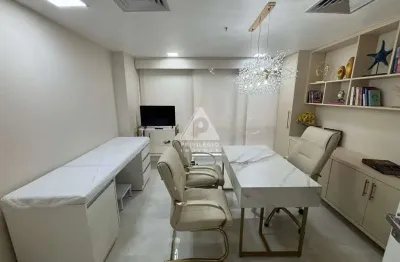Sala comercial à venda na Avenida Afonso Arinos de Melo Franco, Barra da Tijuca, Rio de Janeiro