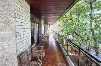 Apartamento com 4 quartos à venda na Avenida João Carlos Machado, Barra da Tijuca, Rio de Janeiro